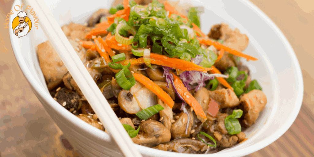 chicken bulgogi recipe