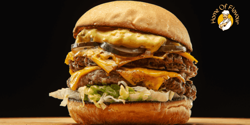 Grilled Chicken Burger