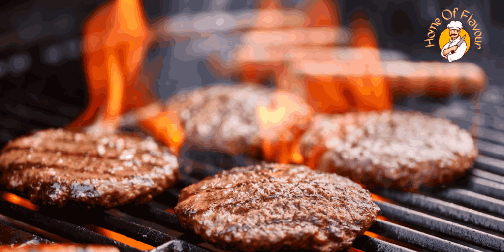 Grilled Chicken Burger