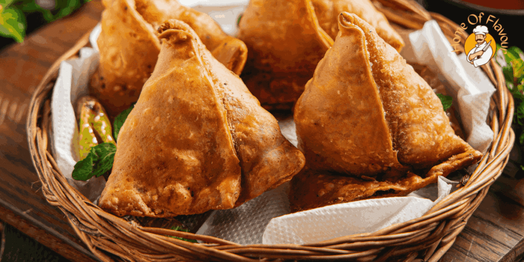 easy samosa recipe