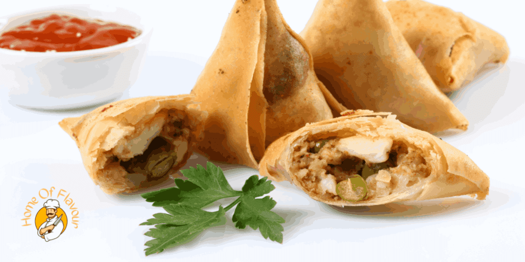 easy samosa recipe