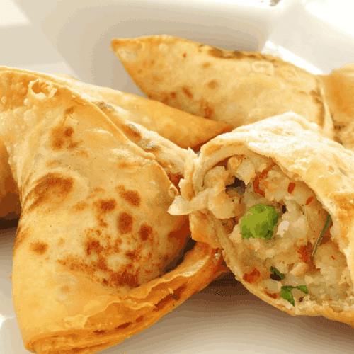 easy samosa recipe