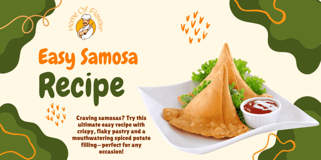 easy samosa recipe