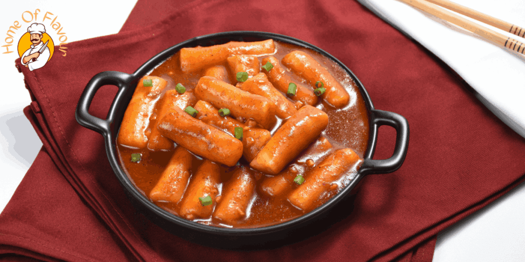 tteokbokki recipe