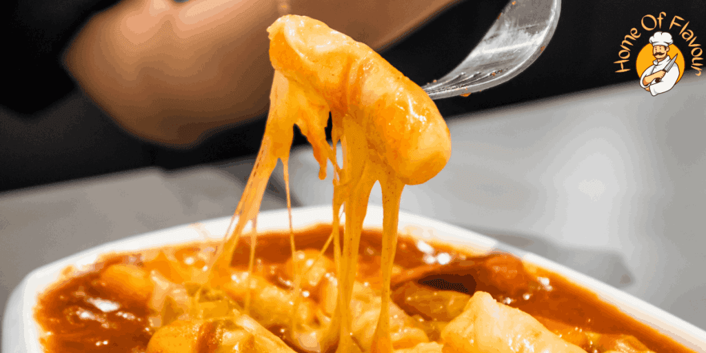 tteokbokki recipe
