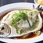 Cantonese Steamed Fish