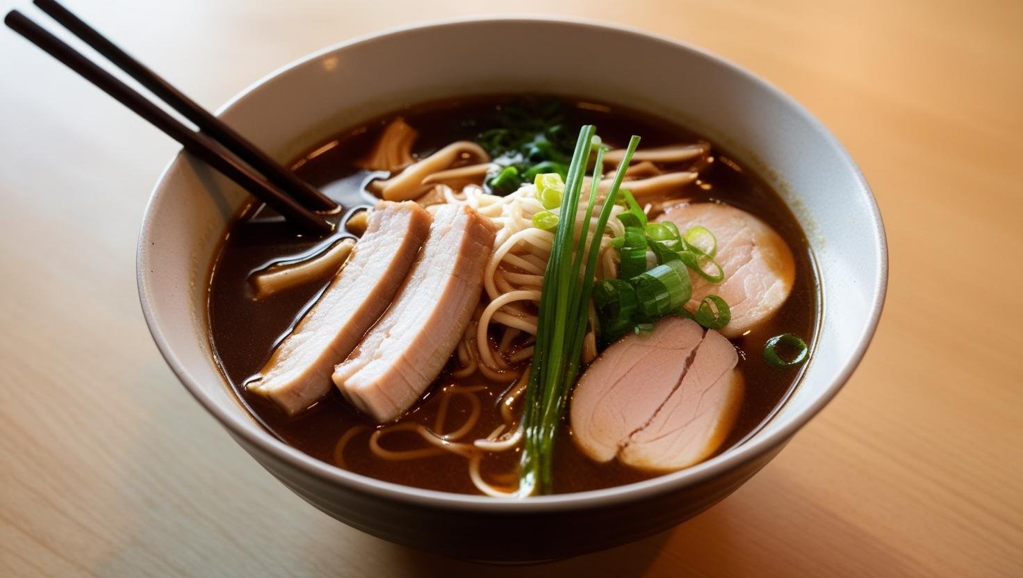 Chashu Ramen