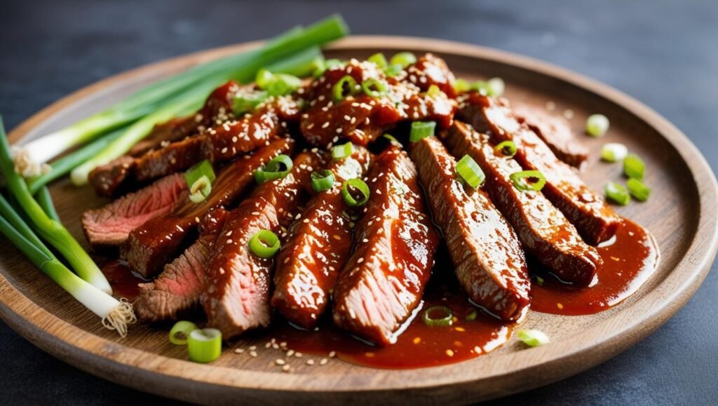 Easy Bulgogi Recipe