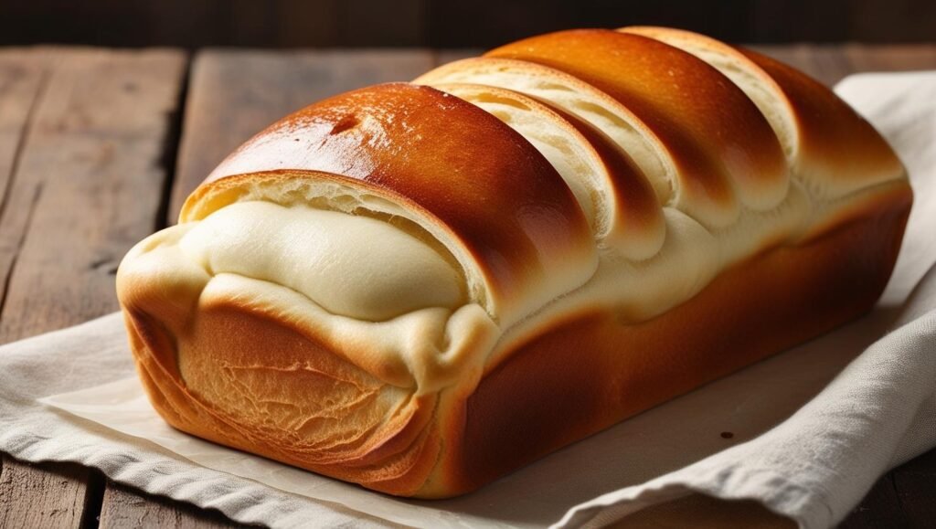 Homemade Hokkaido Milk Bread