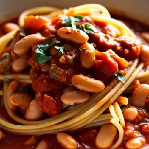 Italian Pasta Fagioli