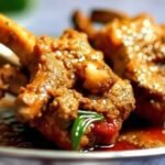 Mutton Kadai