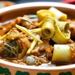 Mutton Kunna recipe