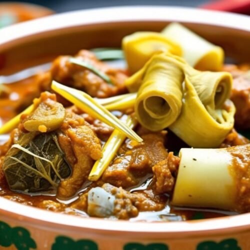 Mutton Kunna recipe