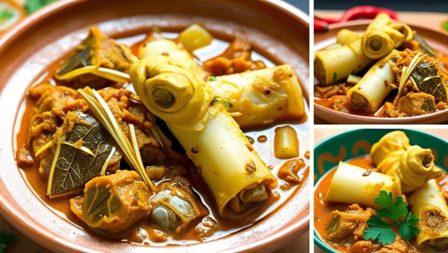 Mutton Kunna recipe