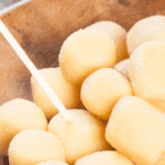 Pastillas Recipe