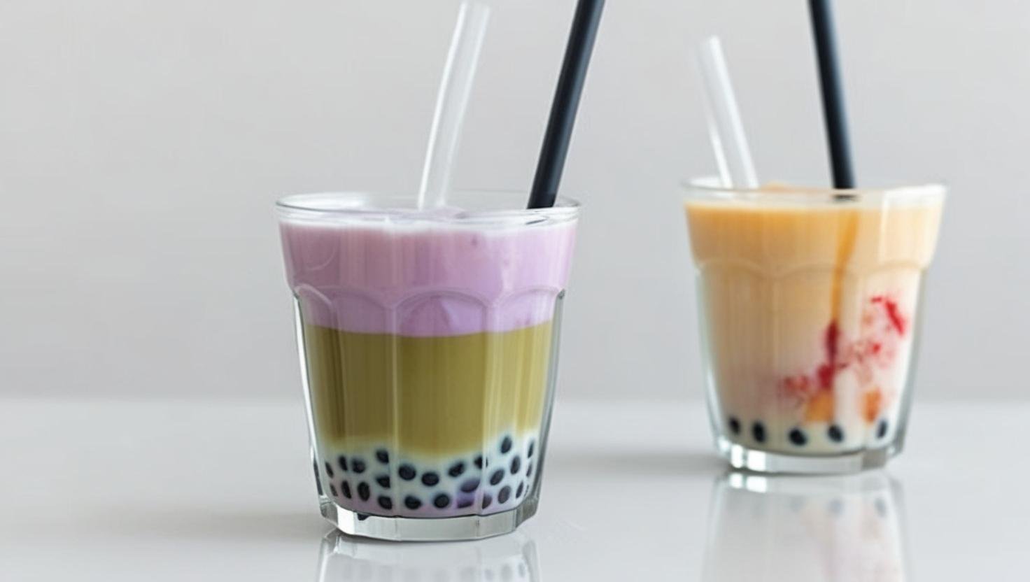boba milk tea
