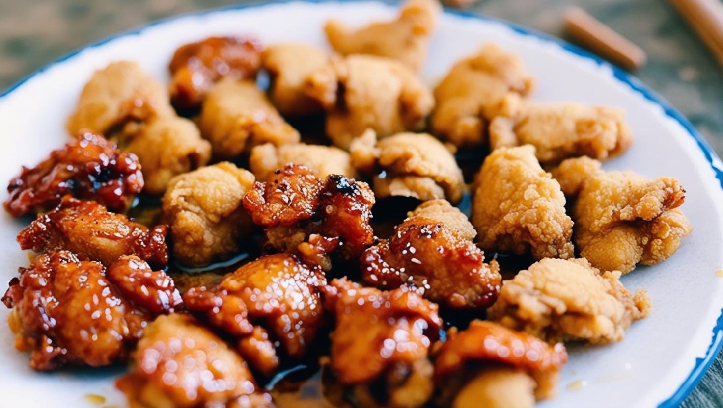 Delicious Crispy Chicken Thigh Bites Made Easy