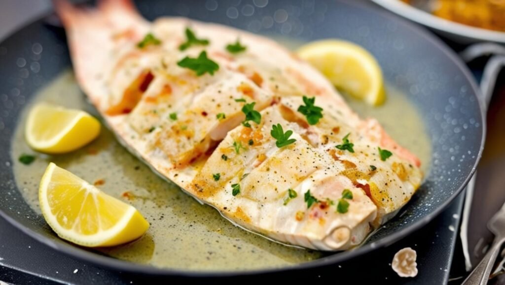 fish recipe