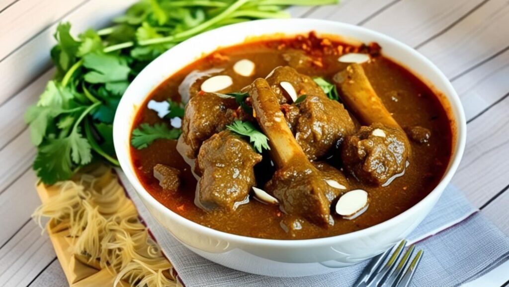mutton korma