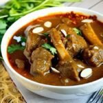 mutton korma