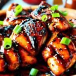 Spicy Hawaiian Chicken
