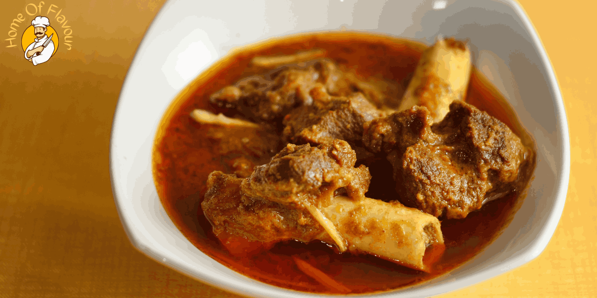 Mutton Curry