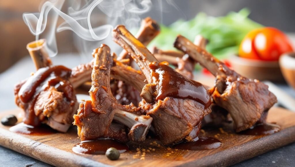 Mutton Ribs