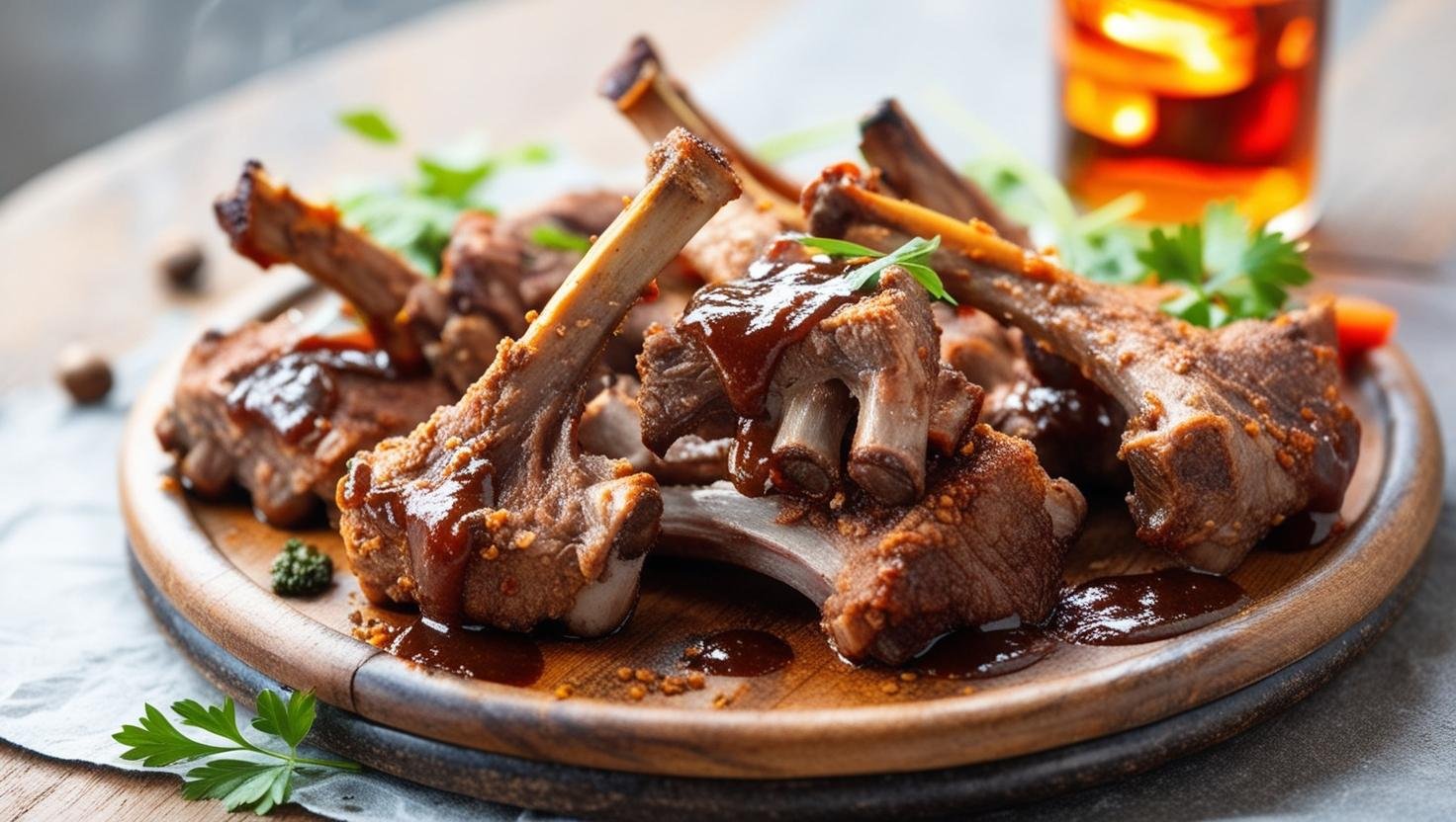 Mutton Ribs