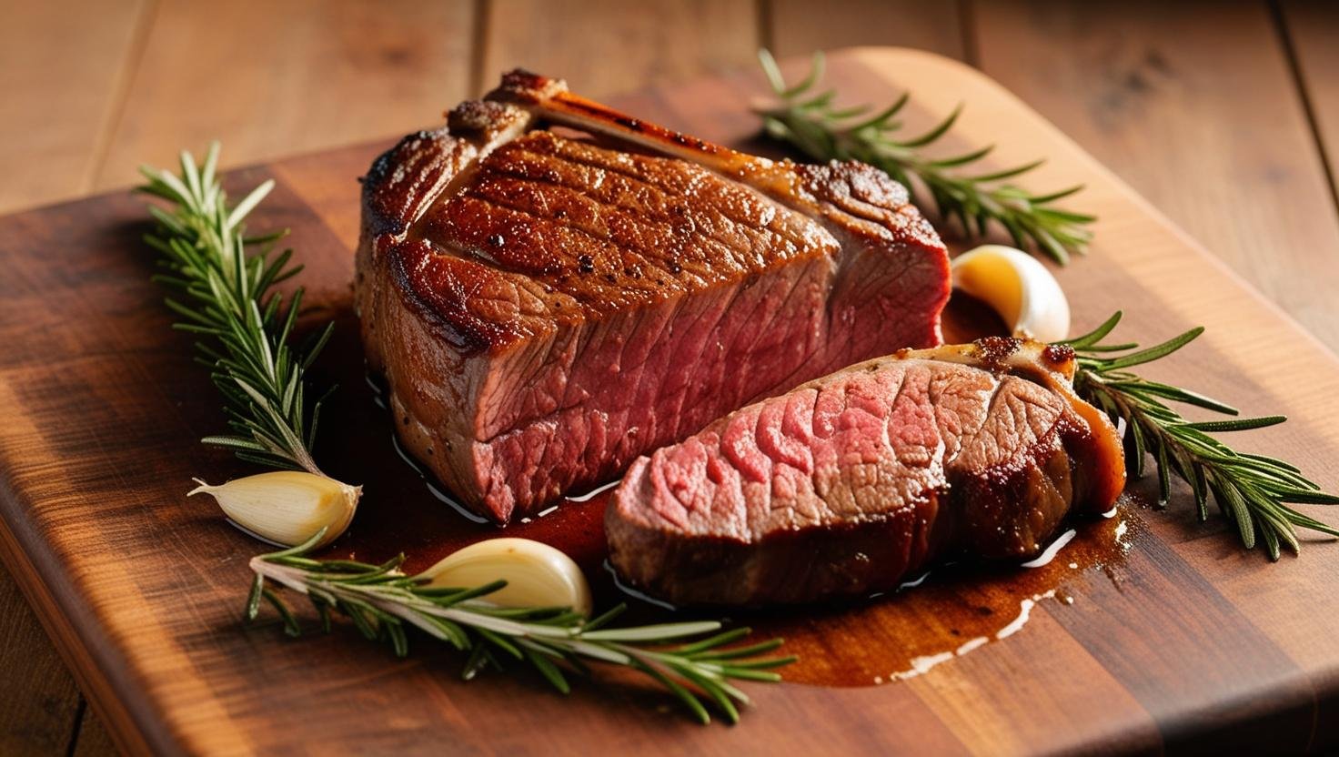 Mutton Steak