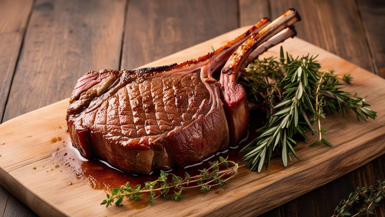 Mutton Steak