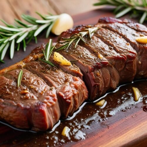 Mutton Steak