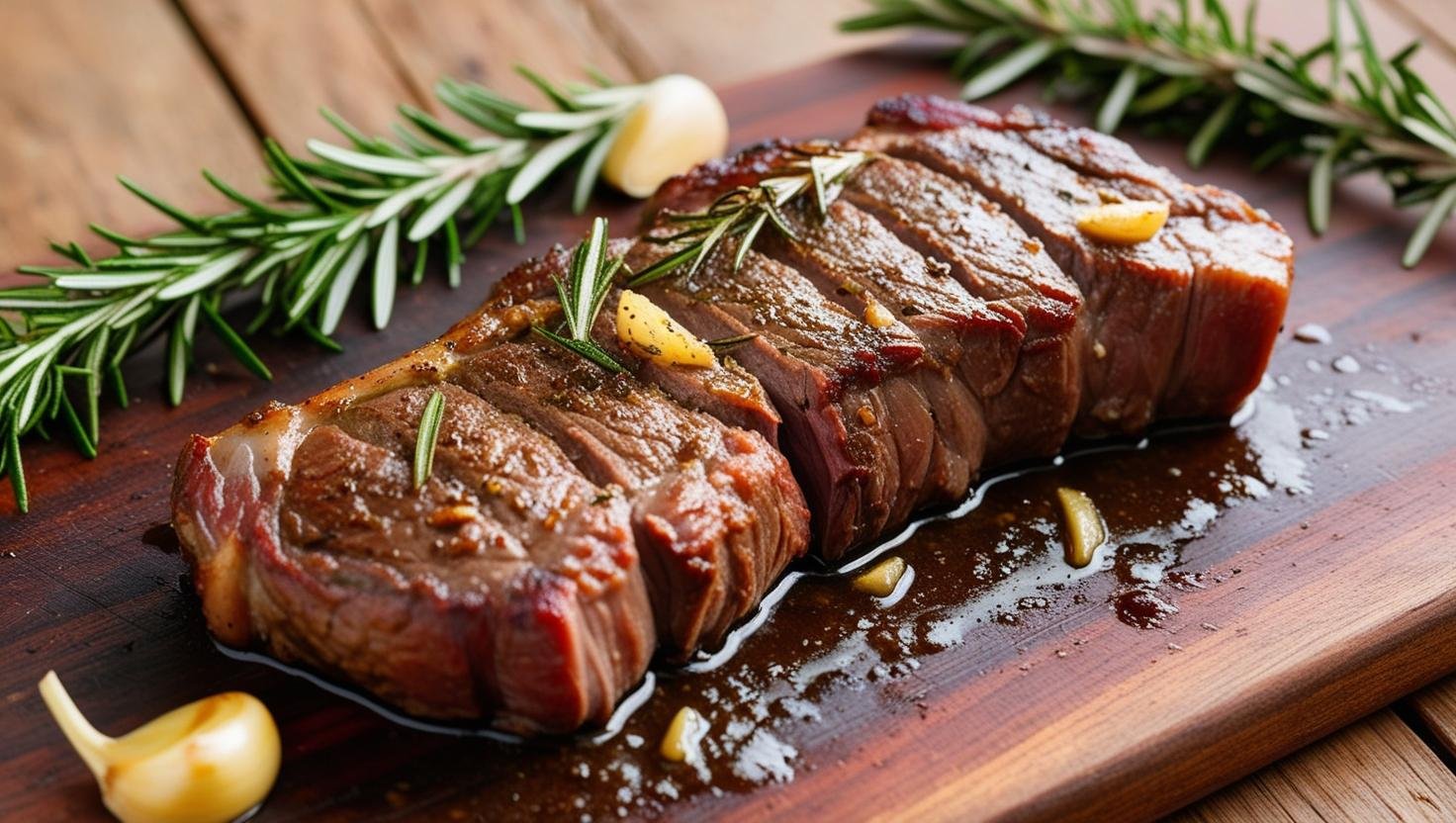 Epic Mutton Steak for the Ultimate Meat Lovers