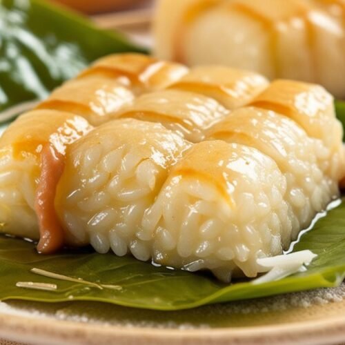 Suman Recipe