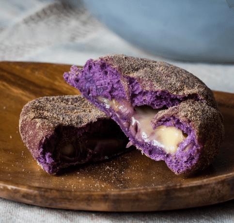Ube Biko
