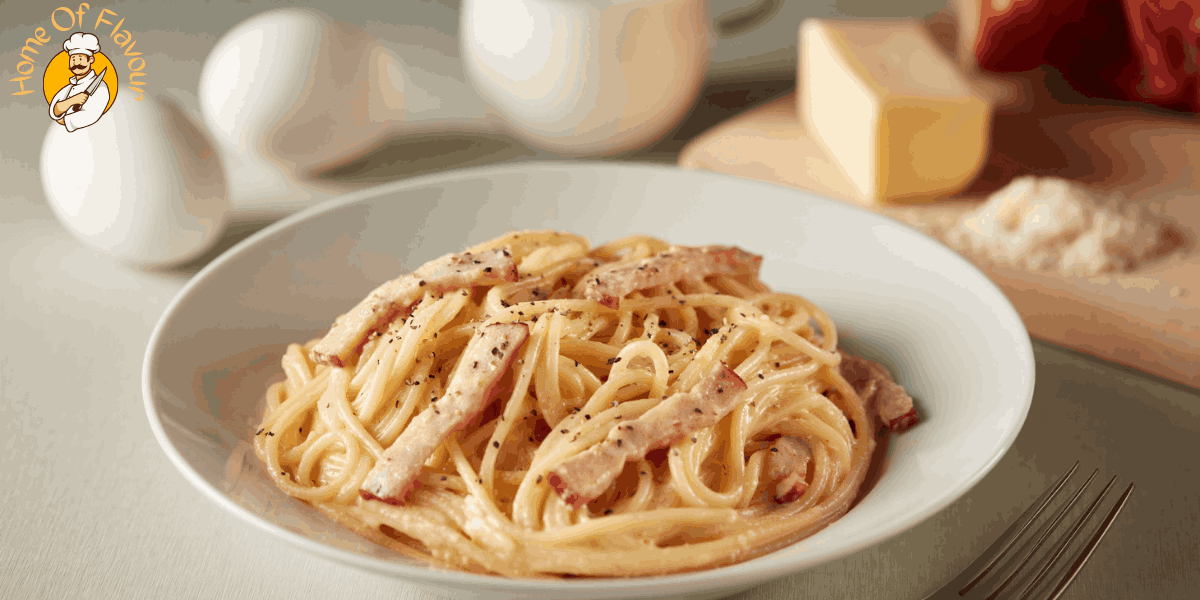 filipino style carbonara