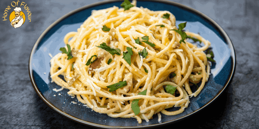 filipino style carbonara