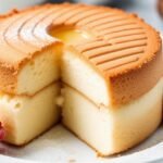 fluffy sponge cake recipe