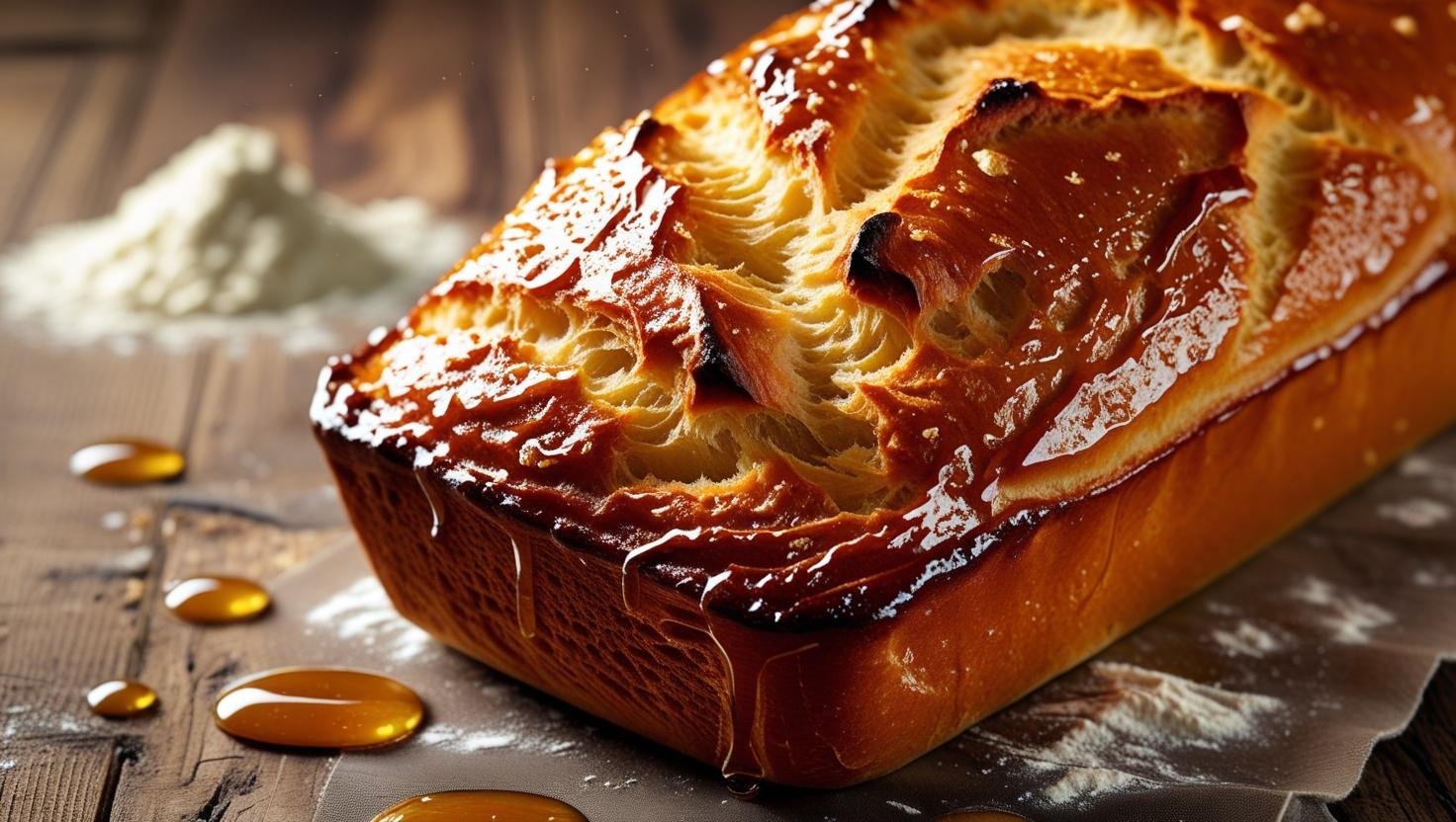 honey bread recipe