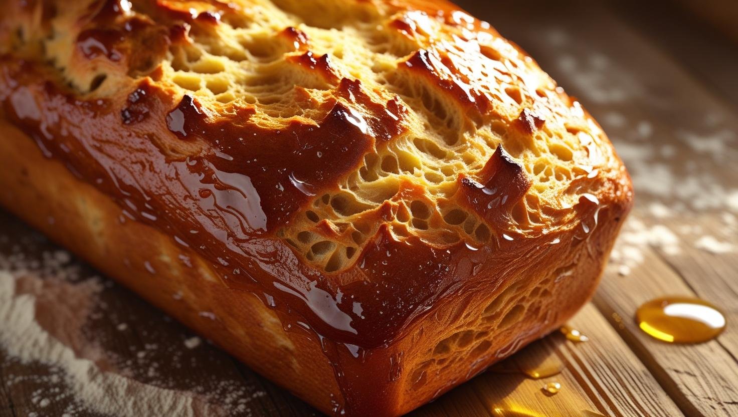 honey bread recipe 