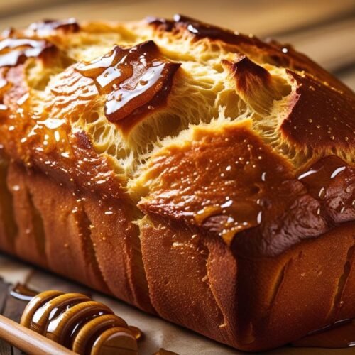 honey bread recipe