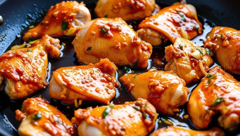 how to marinate chicken for frying filipino style