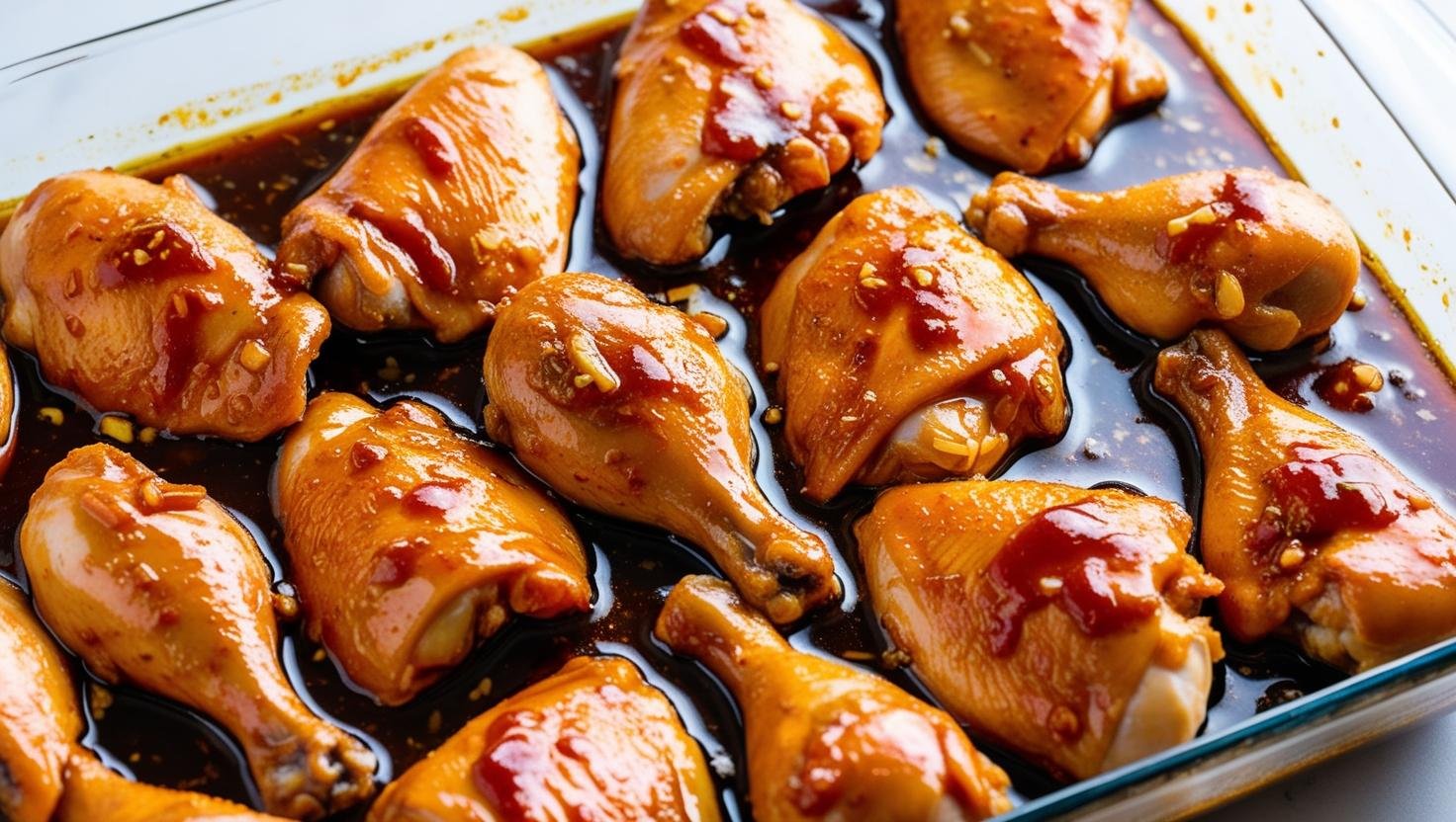 how to marinate chicken for frying filipino style