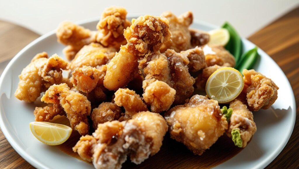 karaage chicken