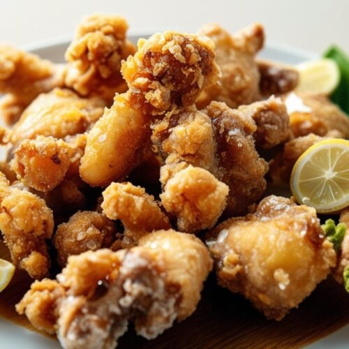 karaage chicken