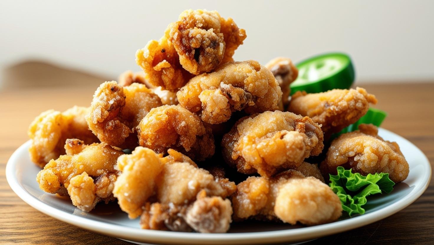 karaage chicken