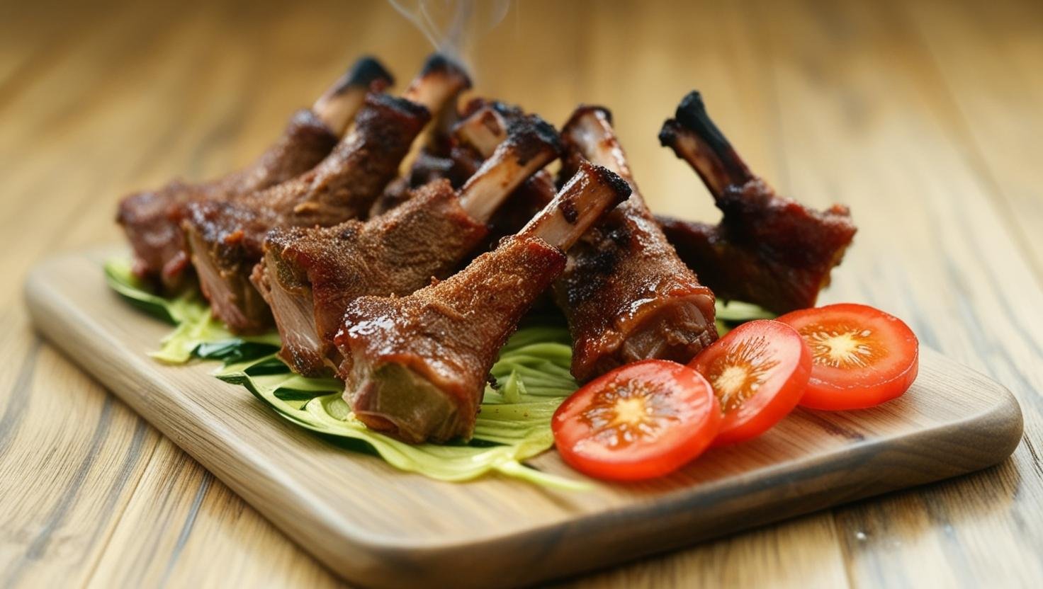Mutton Ribs
