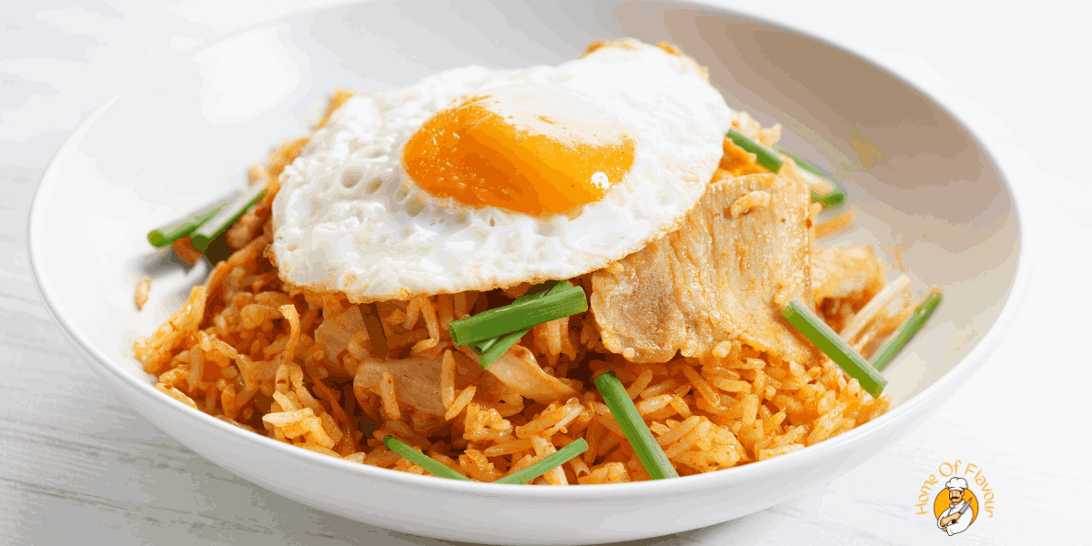 Epic Simple Kimchi Fried Rice Recipe in Just 15 Minutes