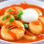 Rose Tteokbokki