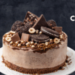 Chocolate Oreo Cake