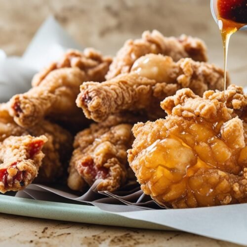 Hawaiian Fried Chicken